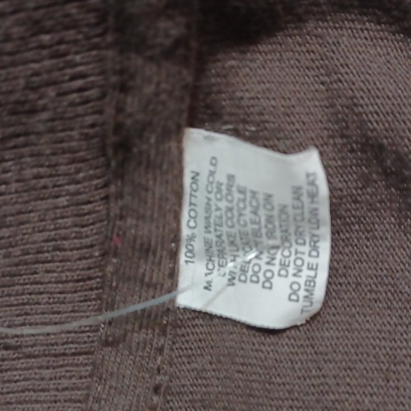 Colorado Buffalo's Offical Men's Brown Long Sleeve Shirt 2XL NWT - Picture 9 of 9